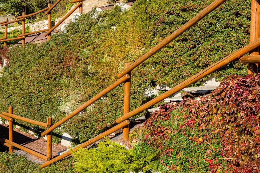 A&G Apartment Aosta - Elegante Casa 100 Mq Su Due Piani Con Wi-Fi-Giardino-Parcheggio Dış mekan fotoğraf